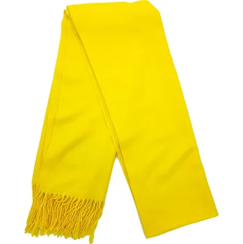 Šála Pašmína žlutá Karpet Barva: žlutá, Velikost: BEZ