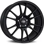 Alu kola OZ ULTRALEGGERA MATT BLACK MATT BLACK 7x15" 4x100 ET37 68