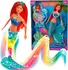 Panenka Simba Toys Steffi Love Rainbow Lights Sparkle mořská víla