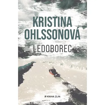 Ledoborec - Kristina Ohlssonová (2023, pevná), e-kniha