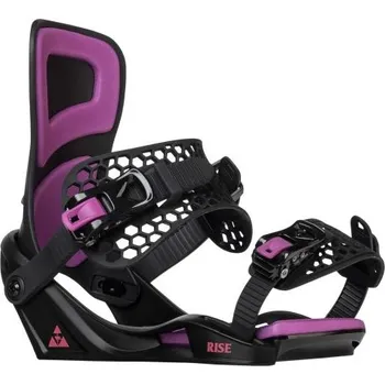 Vázání na snowboard Vázání Gravity Rise black purple 23/24 S