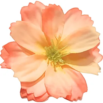 umělá květina Čekanka umělý květ Barva: Lososová