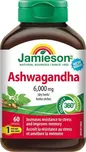 Jamieson Ashwagandha 6000 mg 60 cps.
