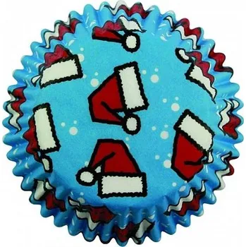 Jednorázové nádobí Košíčky 50 x 30 mm (60 ks) - Santova čepice