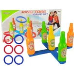 Mamido Dovednostní hra Hod obručí na láhve