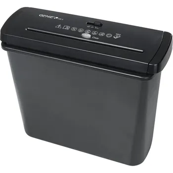 Skartovačka Genie 106S black