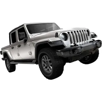 autíčko Airfix Quick Build auto J6039 Jeep Gladiator (JT) Overland