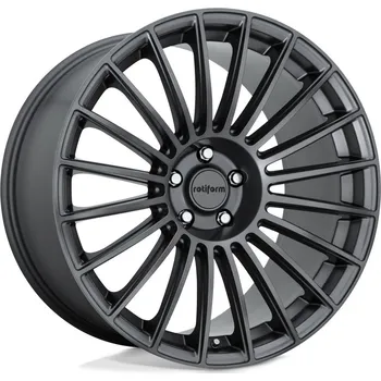Alu kolo Rotiform R154 BUC disk 20x10.5 5x112 66.56 ET30, Matte anthracite