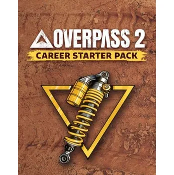 Počítačová hra Overpass 2 Career Starter Pack PC - digitální verze - Hraj již za pár minut