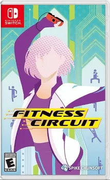 Hra pro Nintendo Switch Fitness Circuit Nintendo Switch