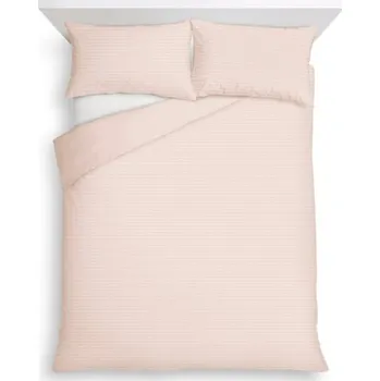 Povlečení KSTL 2-dílné ložní povlečení 140 x 200 cm, 70 x 90 cm Růžová, 3580