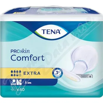 Plena pro dospělé TENA Proskin Comfort Extra ink.plena 40ks 753040