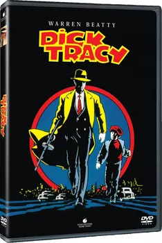 DVD film Dick Tracy (1993) DVD