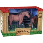 Rappa Malá farma kůň a hříbě s ohradou