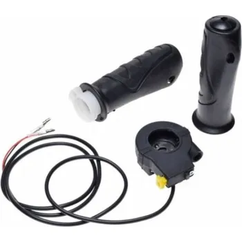 grip Gripy - set s chcípákem na motokolo 2