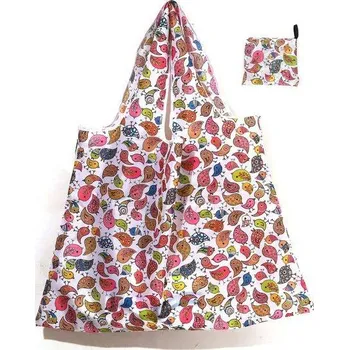 Nákupní taška Velká skládací taška na nákupy - XC-019