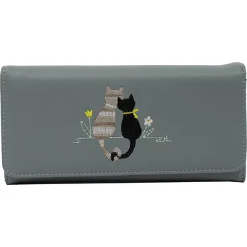 Peněženka Nicole Brown Dámská peněženka JBPS 224 Barva: Modrá