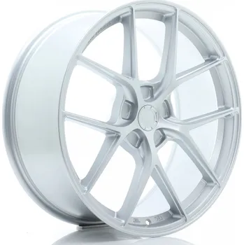 Alu kolo JR Wheels SL01 20x8,5 ET20-45 5H BLANK Matt Silver