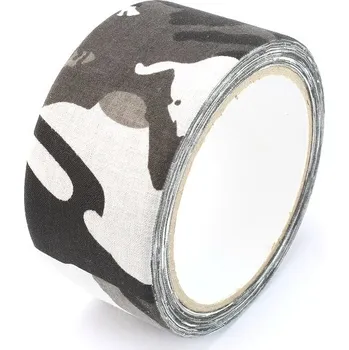 Element Voděodolná maskovací lepící páska 10m - Snow Camo