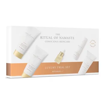 Rituals The Ritual Of Namaste Luxury Trial Set Kosmetická sada Rituals The Ritual Of Namaste Luxury Trial Set