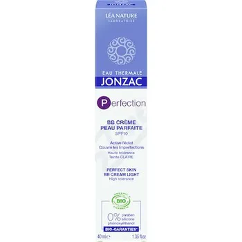 JONZAC PERFECTION BB krém light SPF10 BIO 40ml
