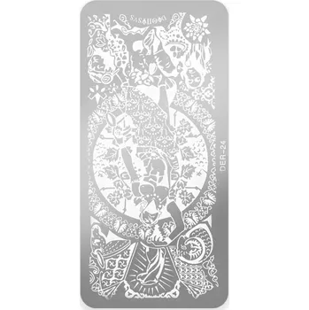 Nailee Destička na razítkování DER-24