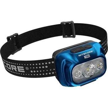 Čelovka NITECORE NU31 modrá