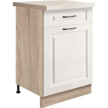 Kuchyňská skříňka CORINA spodní skříňka 4D "50"