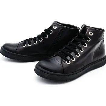 Dámská zdravotní obuv Dámská kožená obuv 5705-01119 CHACAL hnědá Barva: hnědá, Velikost: 37