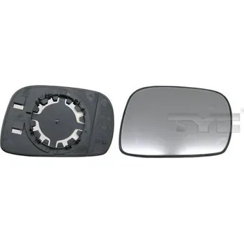 Autosklo Sklo do zrcátka, vnější zrcátko TYC 325-0056-1
