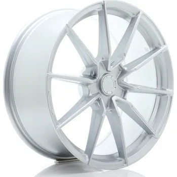 Alu kolo JR Wheels SL02 19x8 ET20-40 5H BLANK Matt Silver