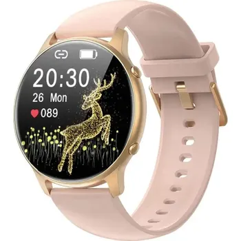 Chytré hodinky Chytré hodinky LW36 Ultra GPS Barva: Růžová