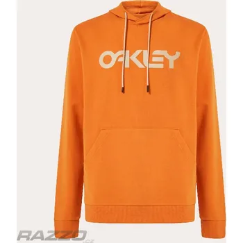 Pánská mikina Pánská mikina Oakley B1B PO Hoodie 2.0 Burnt Orange L