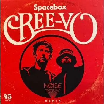 Zahraniční hudba SP Ree-vo: Spacebox Remix CLR 2022 Red Coloured Vinyl