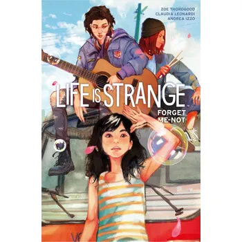 Komiks pro dospělé Komiks Life is Strange: Forget-Me-Not ENG