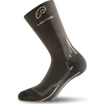 Ponožky Lasting WHI Barva: hnědá, Velikost: 34-37, Pohlaví: Pánské