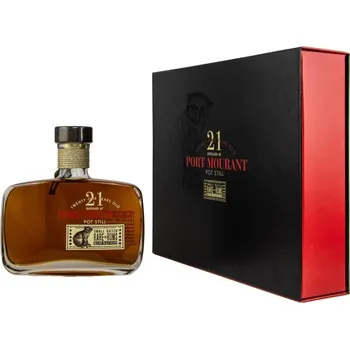 Likér Nation Port Mourant 21YO 99/20 0,5l 58%