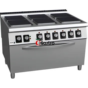 Sporák ELEKTRICKÝ SPORÁK C-E961 OP