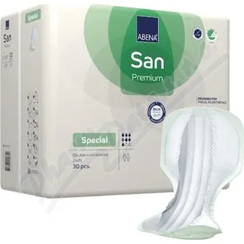Plena pro dospělé Inkont.pleny Abena San Premium Special 30ks