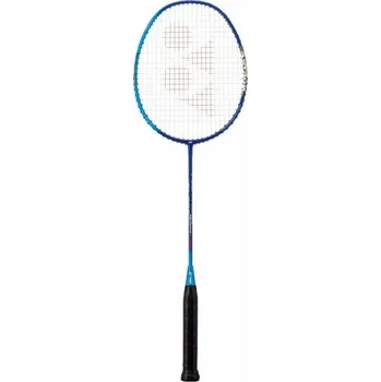 Badmintonová raketa Yonex Astrox 01 Clear modrá