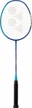 Badmintonová raketa Yonex Astrox 01 Clear modrá