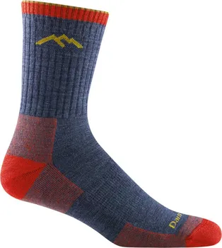 Pánské ponožky Darn Tough Hiker Micro Crew Midweight Hiking Sock Denim