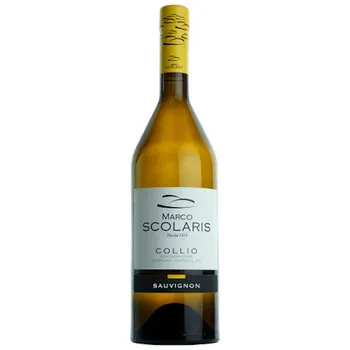 Víno Marco Scolaris Sauvignon Collio DOC 2023