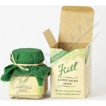 Bylinná léčivá mast Kitl Zámečnická mast 100ml