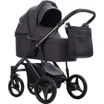 Kočárek Bebetto PASCAL PREMIUM DARK 02