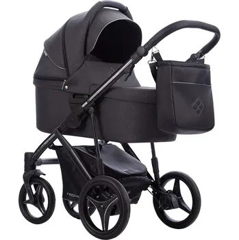 Kočárek Kočárek Bebetto PASCAL PREMIUM DARK 02