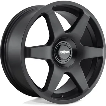 Alu kolo Rotiform R113 SIX disk 19x8.5 5x100/5x112 66.56 ET45, Matte black