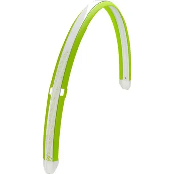 Blatník na kolo SCOTT Fender Set 700C Bílá/zelená barva