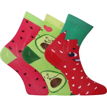 3PACK Veselé dětské ponožky Dedoles (GMKS5383238) 23/26 Možnost vrácení zboží ZDARMA do 120 dnů!