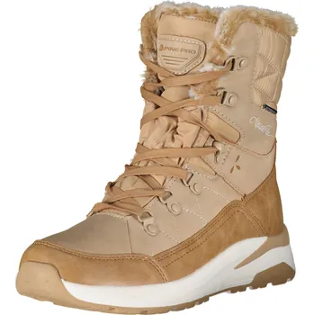 Dámská zimní obuv Recenze Alpine Pro Jasda LBTY412251G